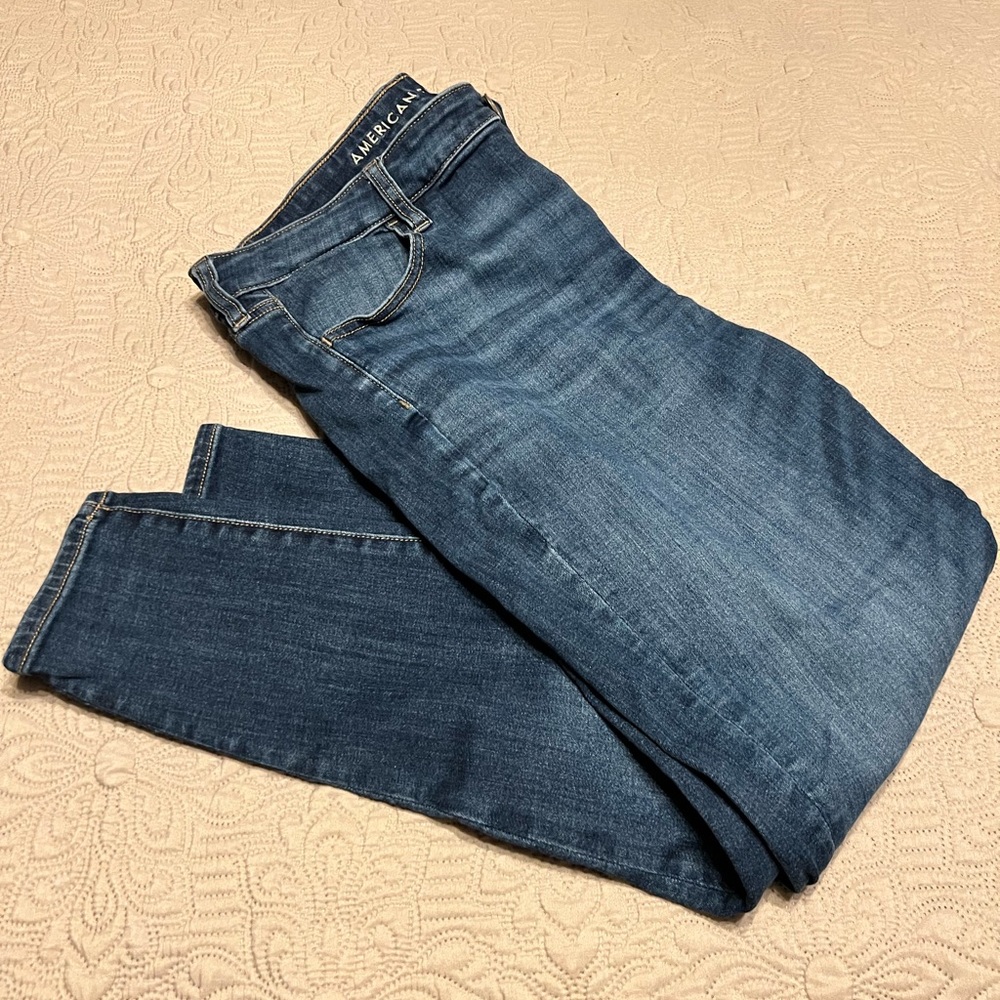 AE Next Level Stretch Jeans